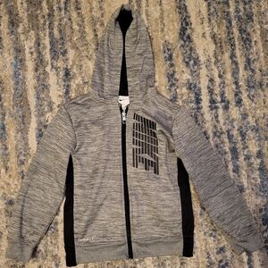 Kids Nike hooded jacket size 6-7